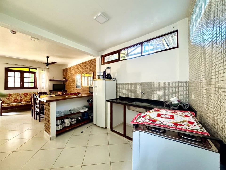 Comfort Chalet | Private kitchen