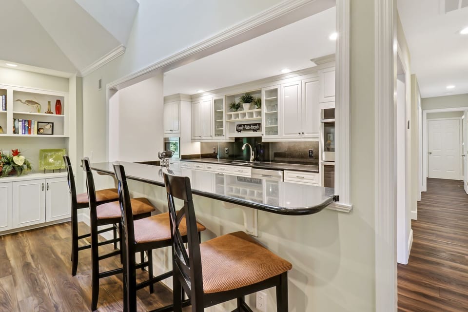 142 North Sea Pines Drive - Kitchen