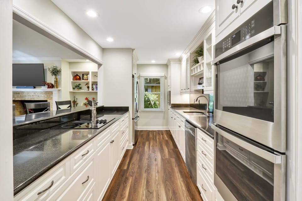 142 North Sea Pines Drive - Kitchen