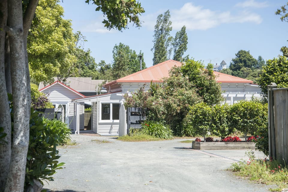 Brookville Cottage, Nelson Holiday Home