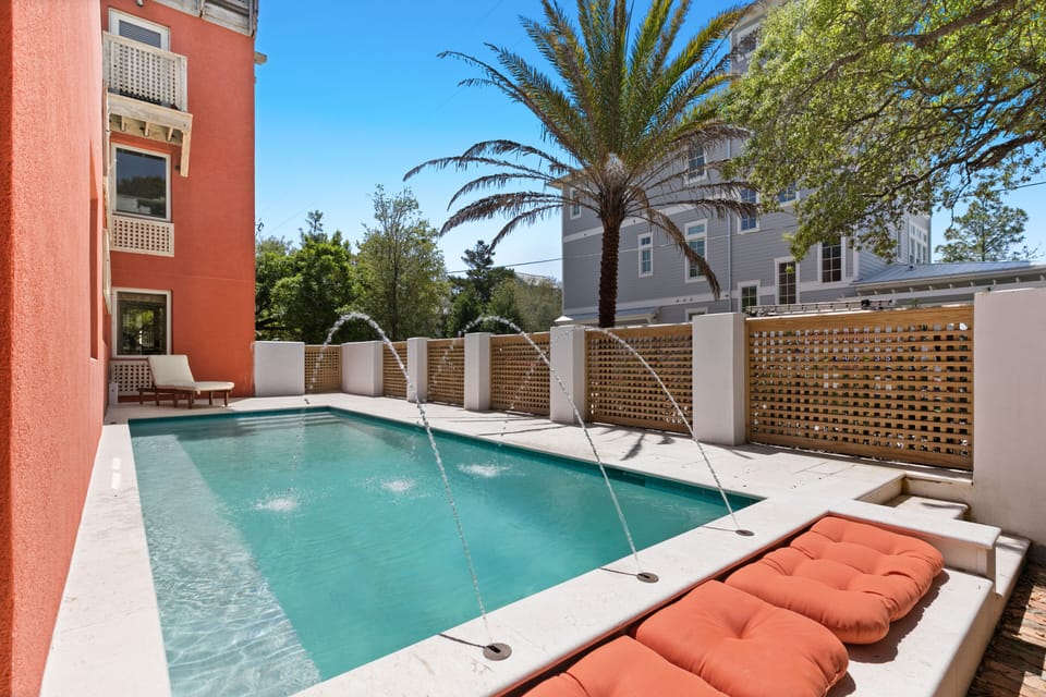 Heated Pool