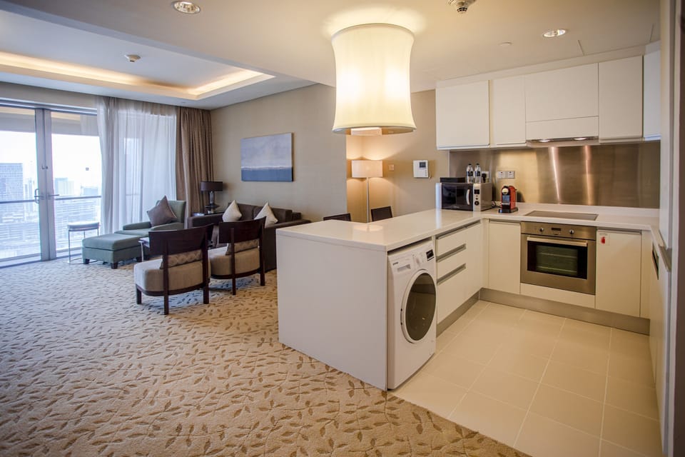 Apartment (1 Bedroom) | Interior
