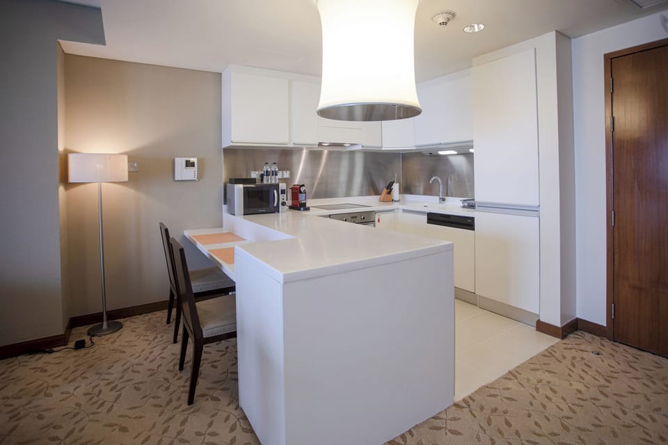 Apartment (1 Bedroom) | Interior