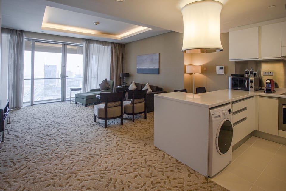 Apartment (1 Bedroom) | Interior