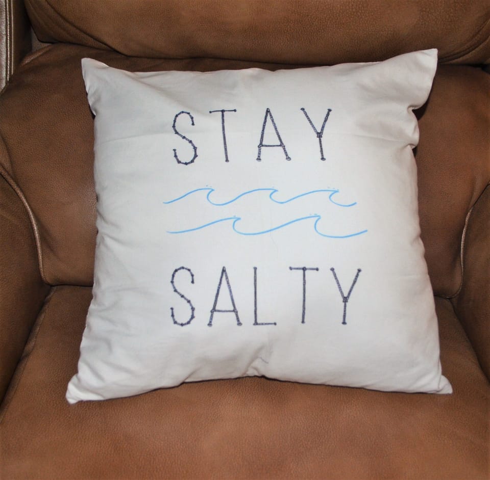 Until we meet again! #staysalty