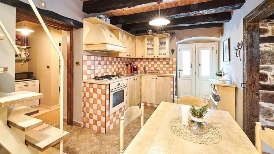 Kitchen.