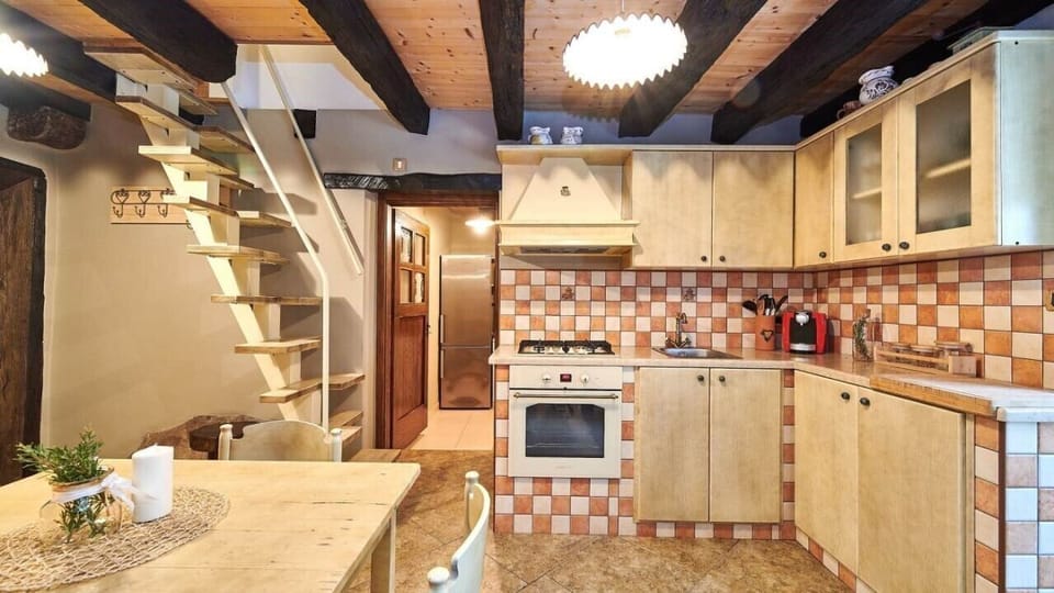 Kitchen.