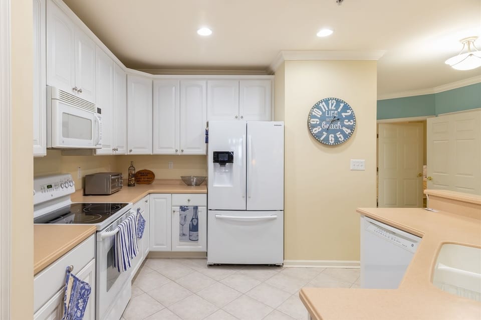 Sunset Island 6 Hidden Cove Way, unit 3B Kitchen