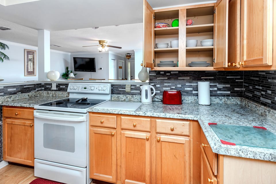 Kitchen.
