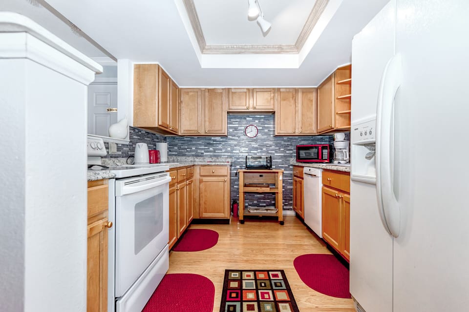 Kitchen.