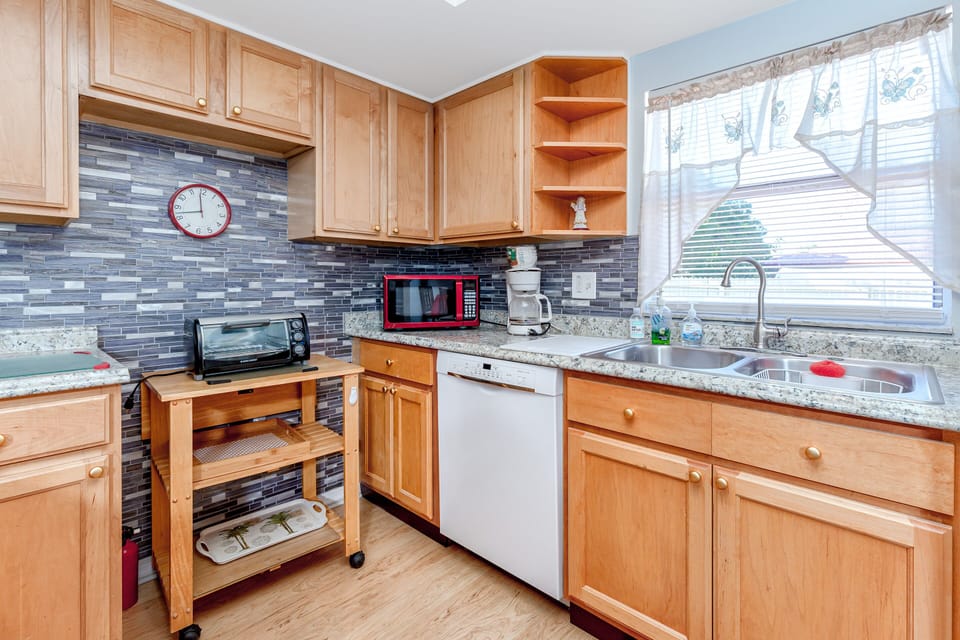 Kitchen.