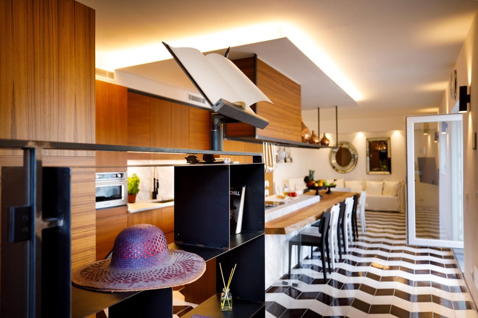 Luxury Villa, 5 Bedrooms | Private kitchen