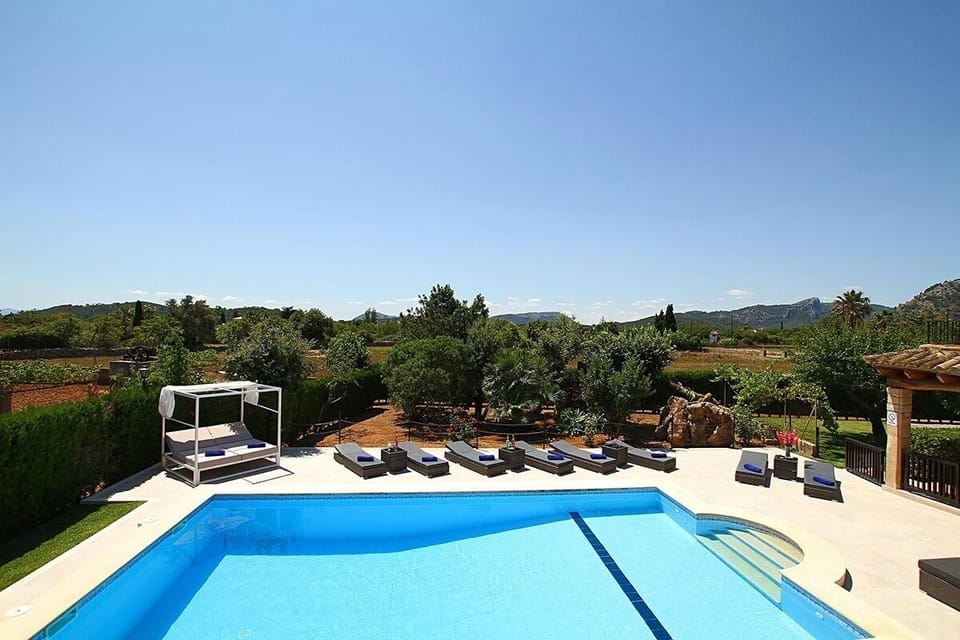 Casa Crever, Pollensa (3)