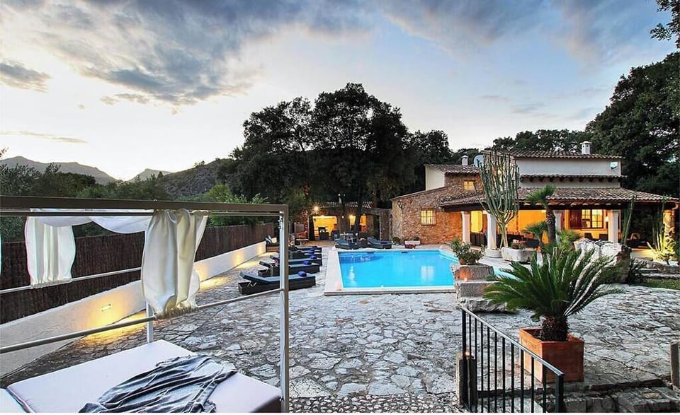 Villa Encinas Pollensa (2)