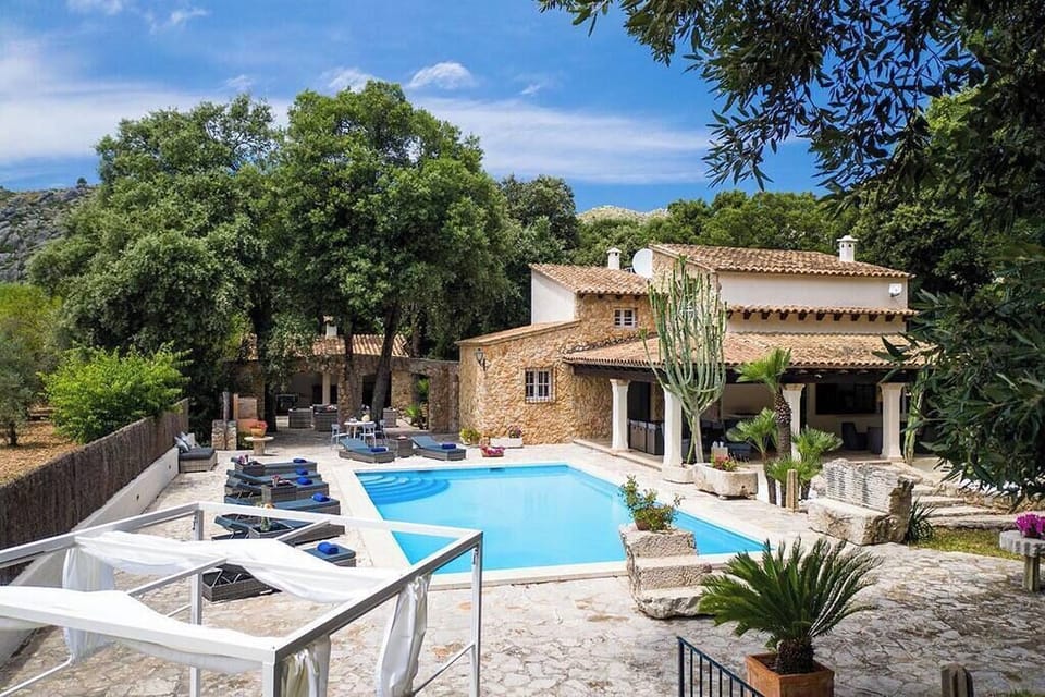 Villa Encinas Pollensa (4)