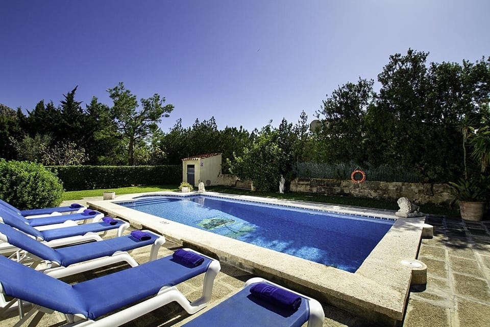 Villa Barraca, Pollensa (2)