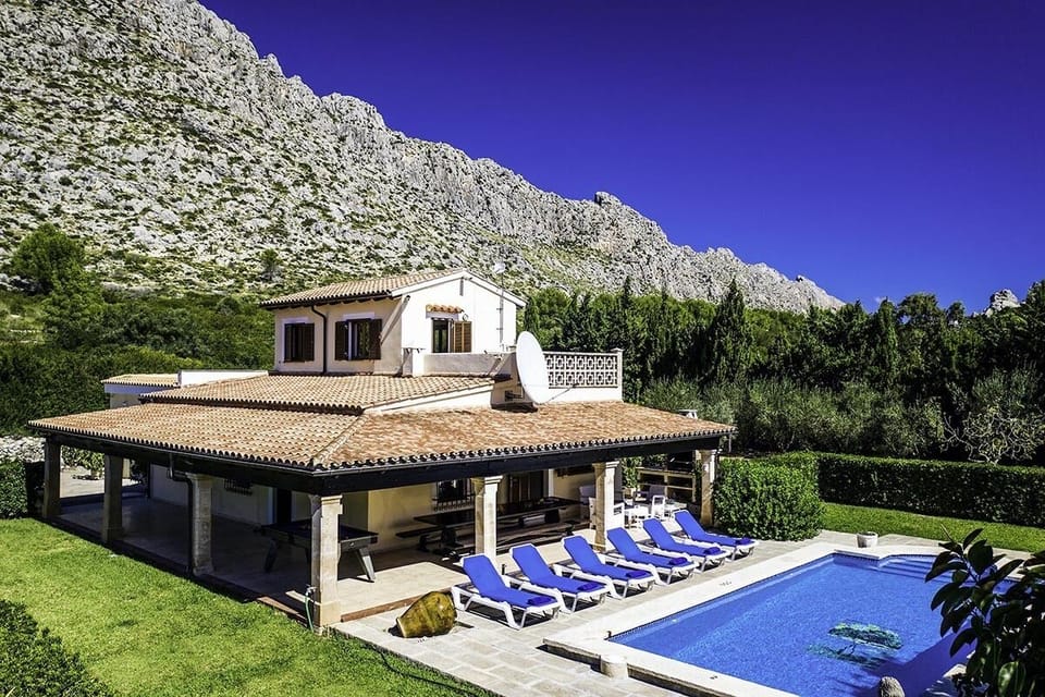 Villa Barraca, Pollensa (3)