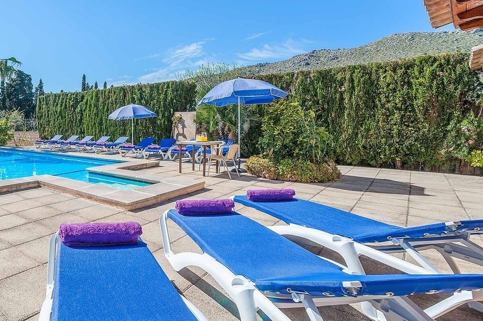 Villa Palmera, Pollensa (8)