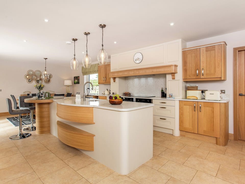 Kitchen/diner | Morven View, Dunbeath, near Wick