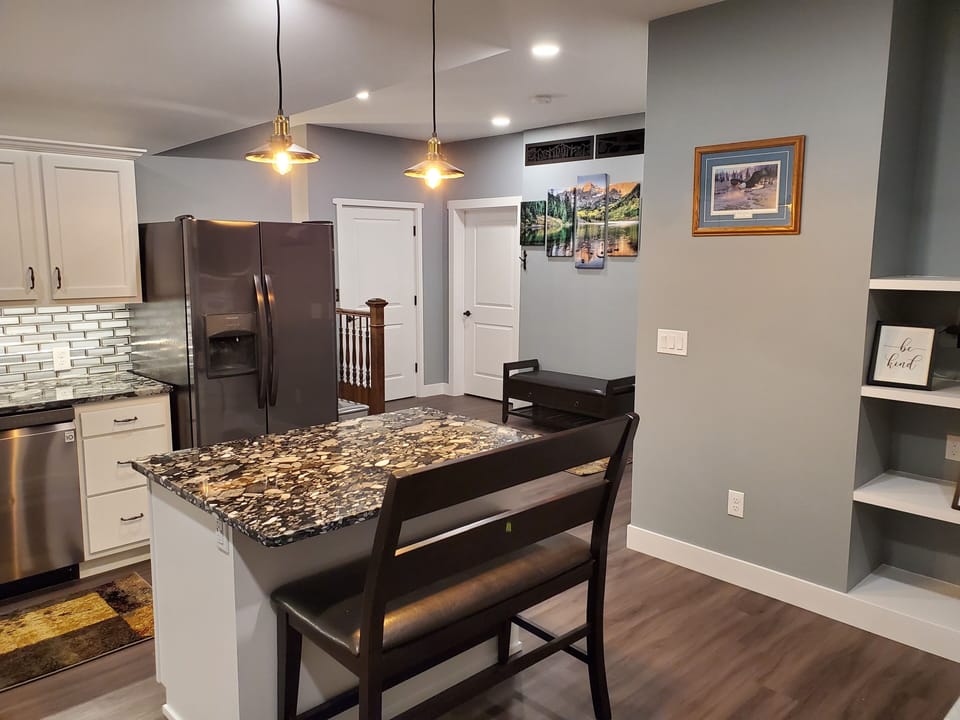 Kitchen Island