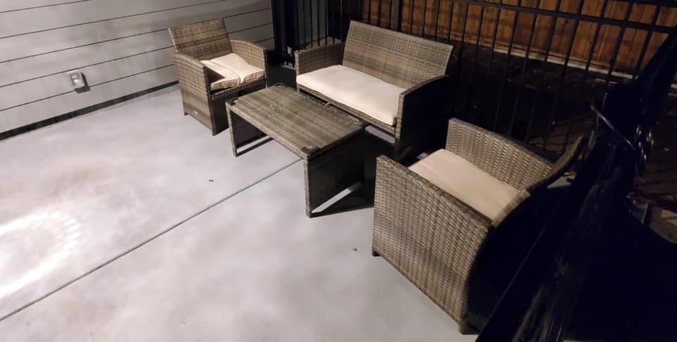 Exclusive Patio