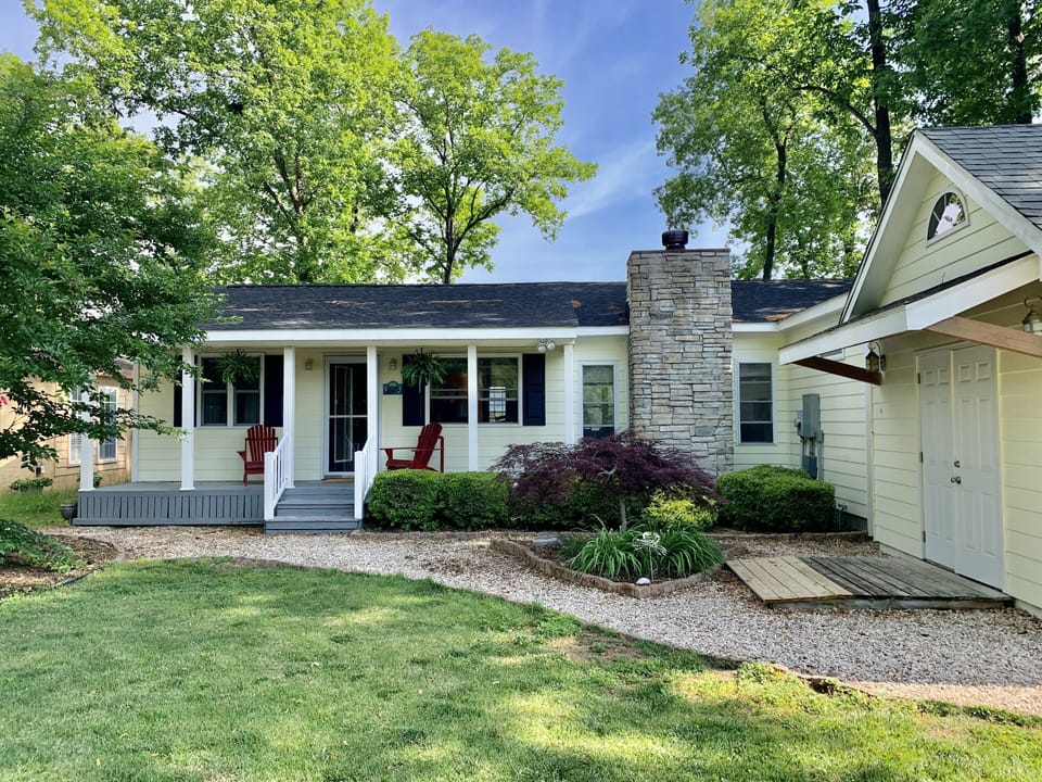 Front of house