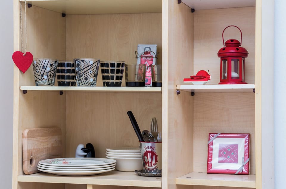 Studio (Comfort Studio Apartment with Terrace) | Interior detail