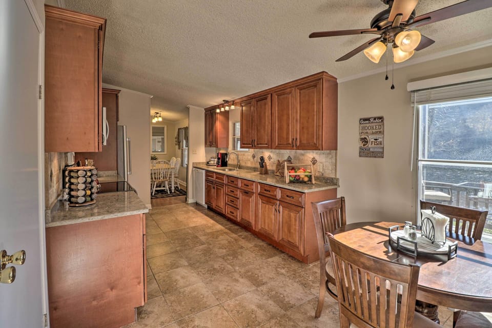 Breakfast Nook