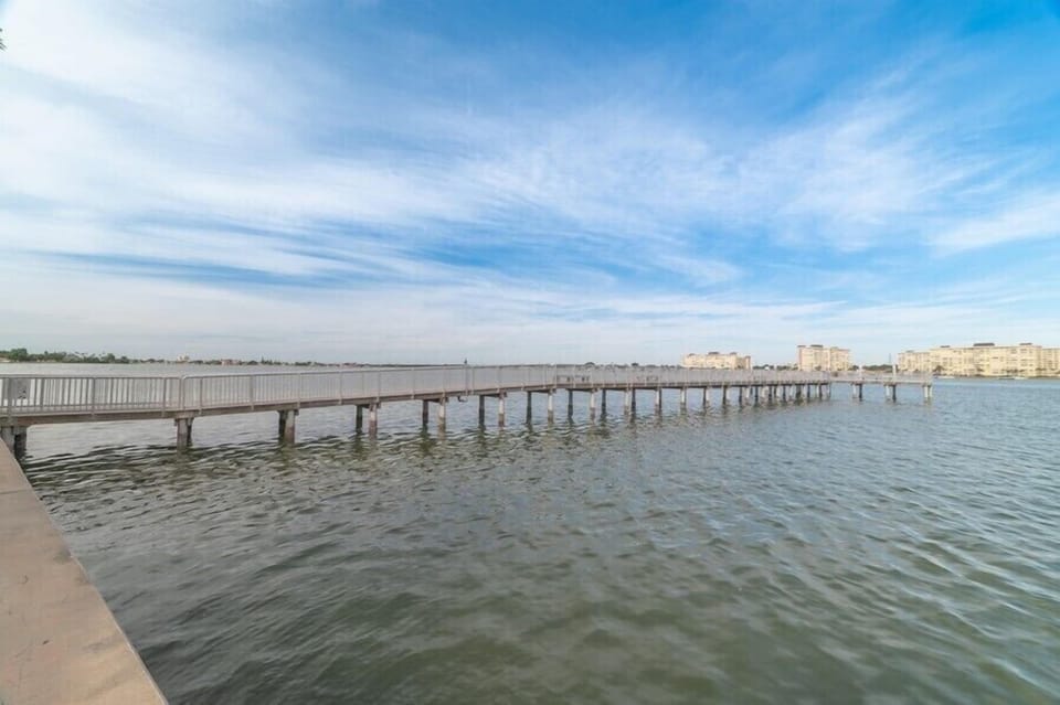 Fishing Pier