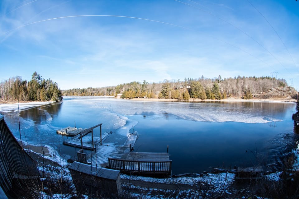 Marble Lake 