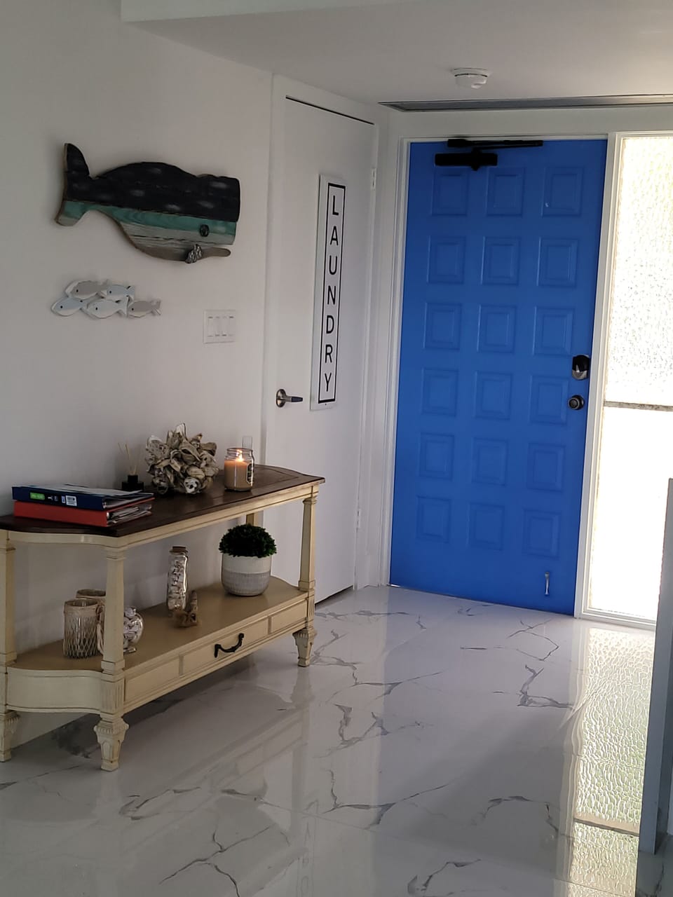 Entrance