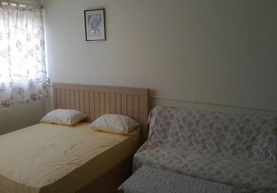 1 bedroom, free WiFi