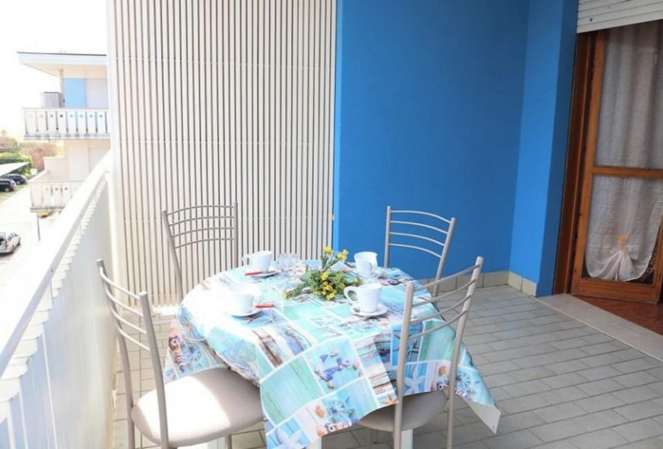 Apartment, 1 Bedroom, Balcony, City View | Balcony