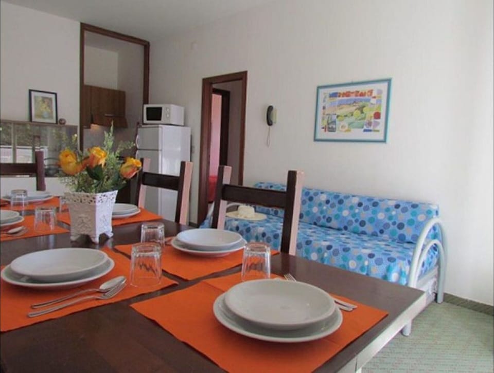 Apartment, 2 Bedrooms, Balcony | Living area | TV