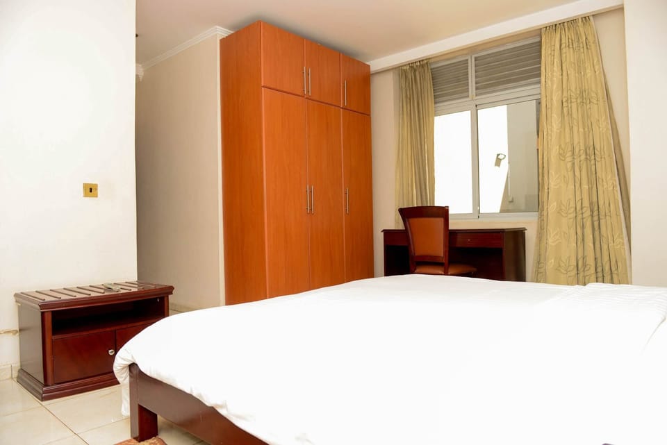 Room, 1 Bedroom, Accessible, Smoking | 1 bedroom