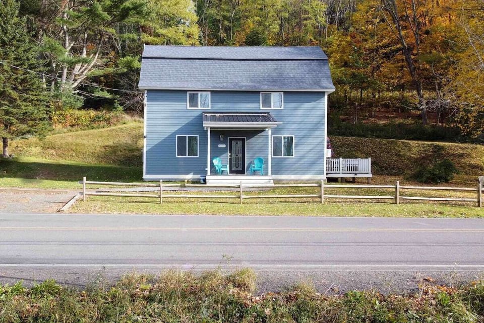 House, 3 Bedrooms, Patio, River View | Garden