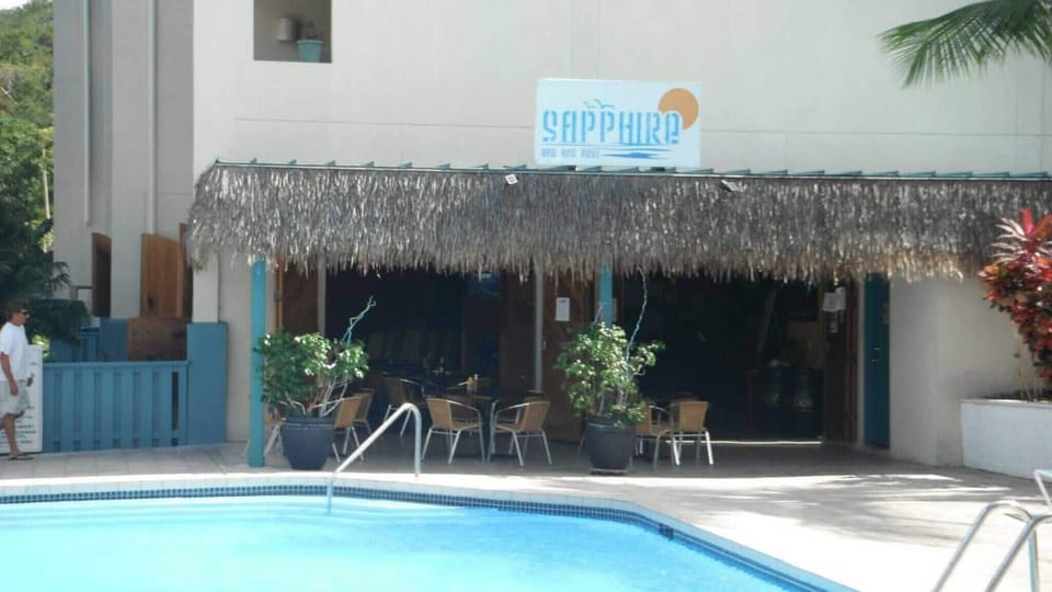 Condo, 1 Bedroom, Smoking, Balcony | Pool | Outdoor pool