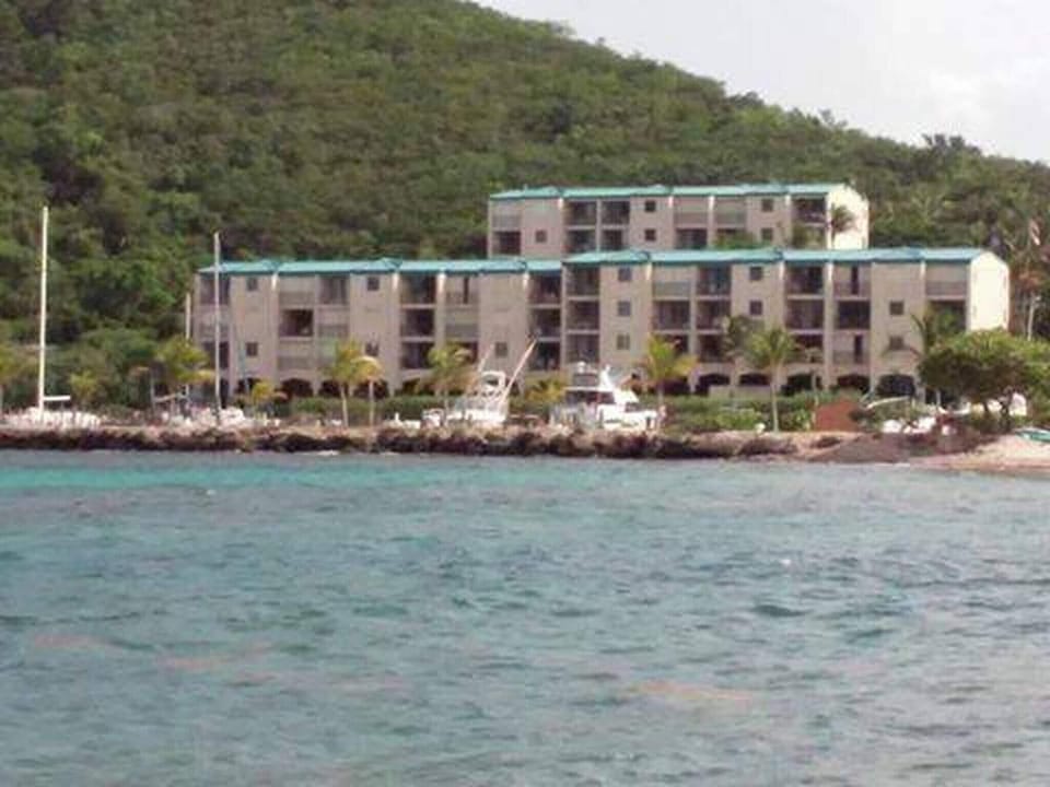Condo, 1 Bedroom, Smoking, Balcony | Exterior