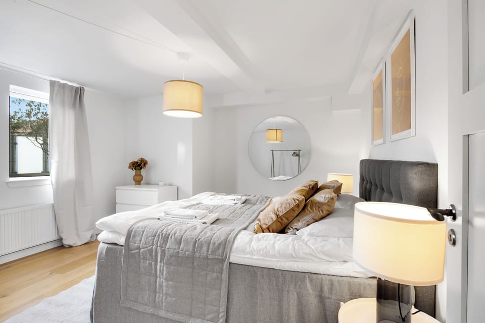 Leaves 4 - Precious 2-bdr Apt in Central Copenhagen Apartment in Copenhagen