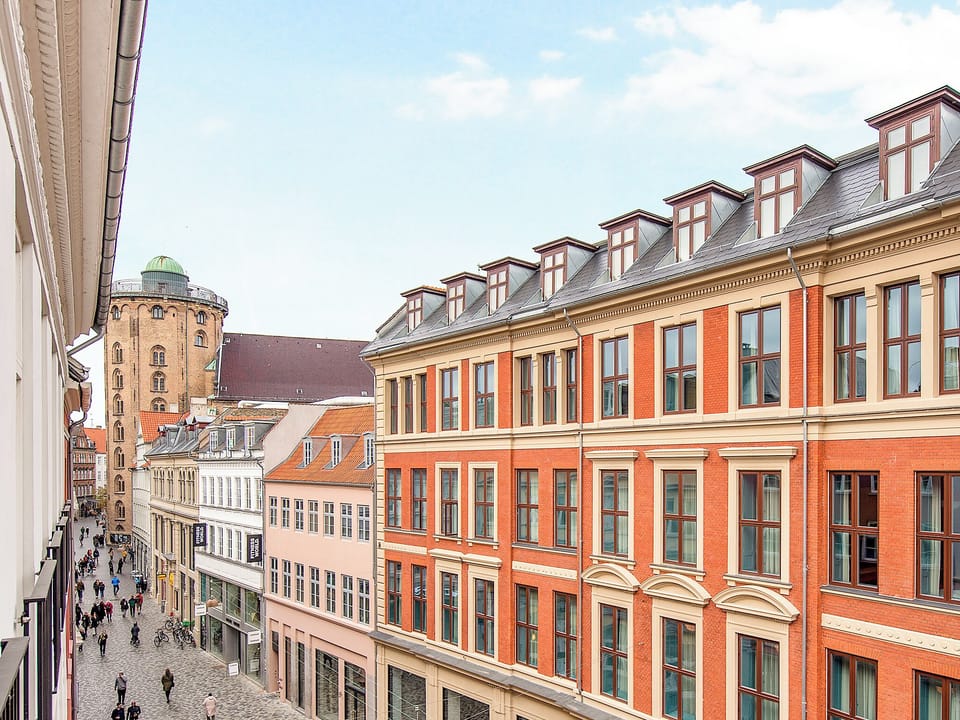 Apartment, 4 Bedrooms, City View | View from property