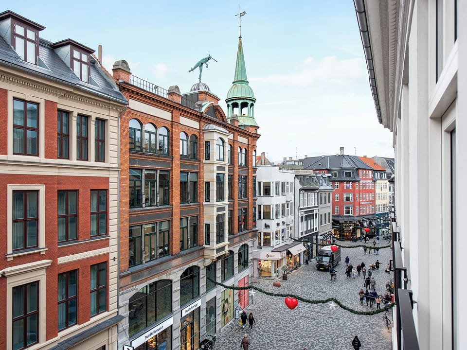 Apartment, 3 Bedrooms, Balcony, City View | View from property