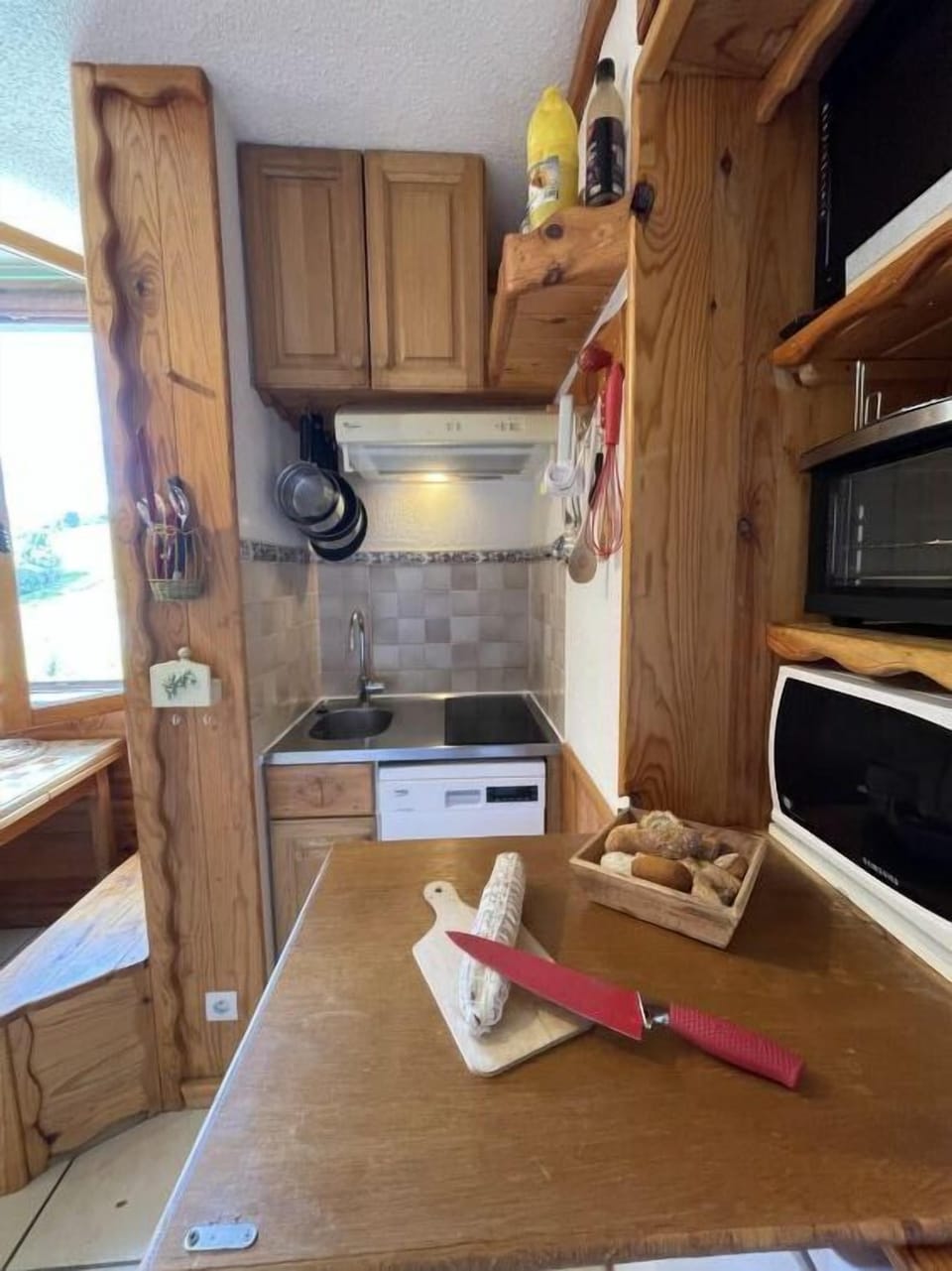 Kitchen / Dining Room