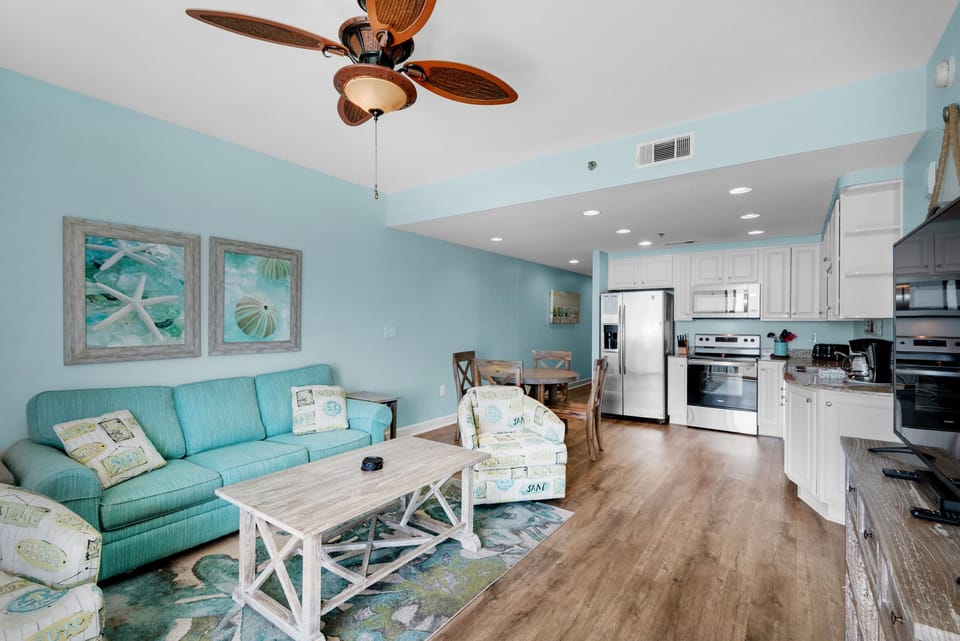 Open concept