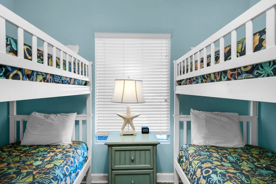 Guest bunk room