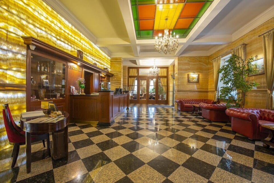 Hotel Europa Poprad Hotel in Slovakia