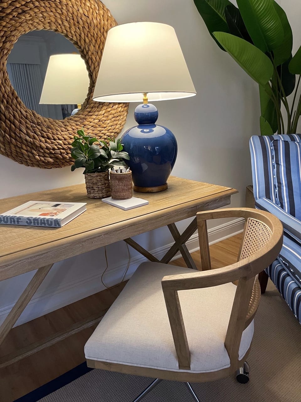 Living Room Writing Desk