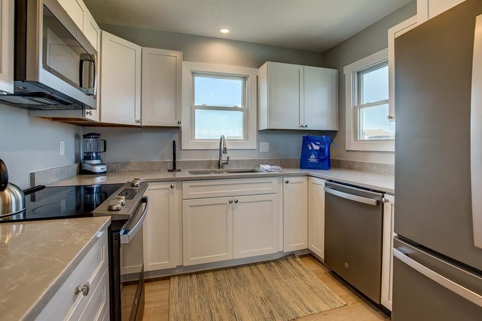Top-Level Kitchen