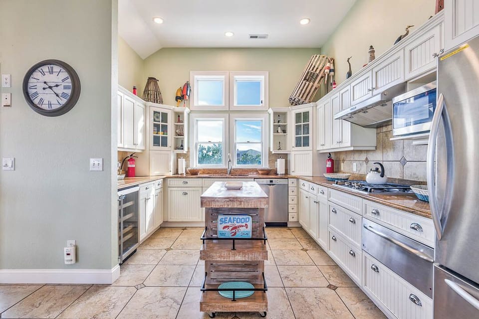 Top-Level Kitchen