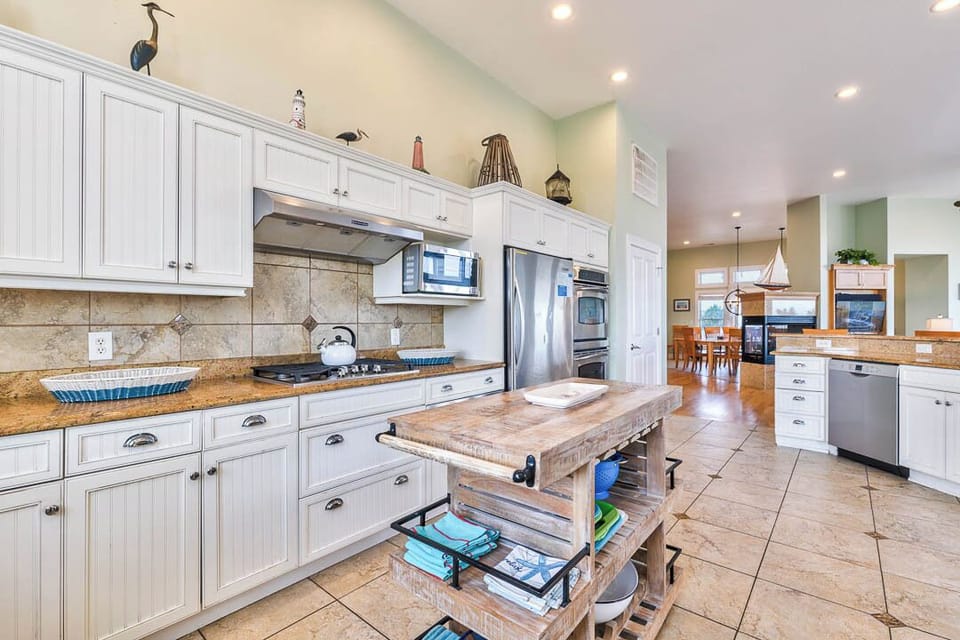 Top-Level Kitchen