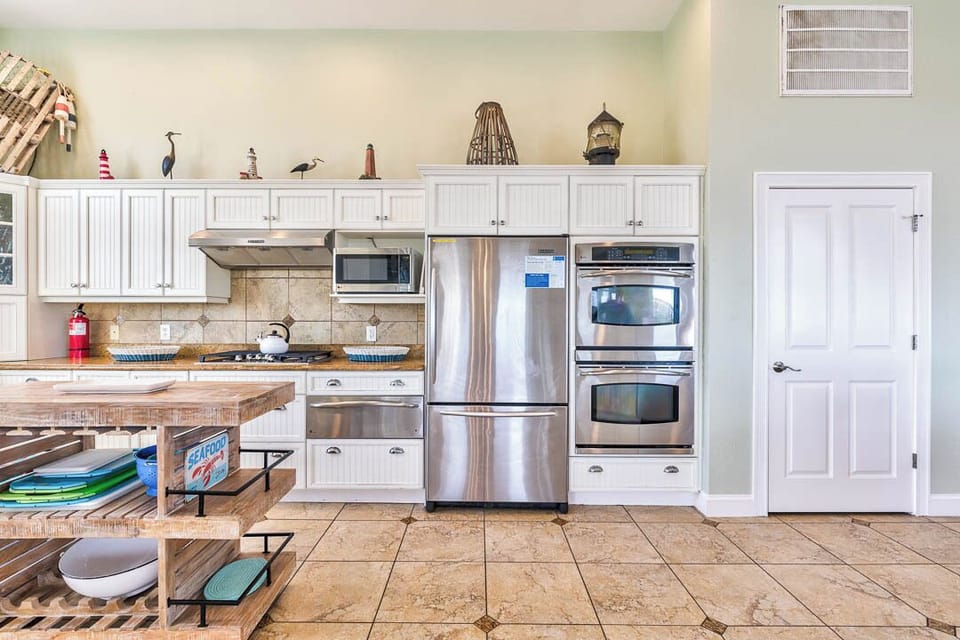Top-Level Kitchen